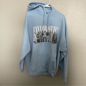 Taylor Swift Midnights Eras Hoodie